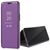 Чехол-книжка Clear View Standing Cover для Huawei Y5 2019 - Purple