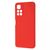 Защитный чехол Hybrid Premium Matte для Xiaomi Poco M4 Pro 5G - Red