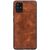Чехол-накладка Leather Lava для Samsung Galaxy A31