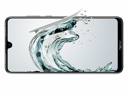 3D защитное стекло (Full Cover) для Huawei Honor 8X Max