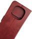 Чохол-книжка JR Original для Xiaomi Redmi Note 15 - Dark Red (17179). Фото 3 із 16