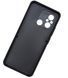 TPU+Glass чохол Twist для Xiaomi Redmi 12C - Grey (49876). Фото 4 із 7