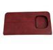Чохол-книжка JR Original для Xiaomi Redmi Note 15 - Dark Red (17179). Фото 4 із 16