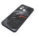TPU+Glass чохол Twist для Xiaomi Redmi 12C - Grey (49876). Фото 2 із 7