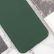 Защитный чехол Hybrid Premium Silicone Case для Xiaomi Redmi 12 - Green (49293). Фото 4 из 16
