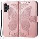 Чохол-книжка JR Art для Samsung Galaxy A13 - Navy Pink