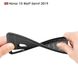 Чохол Hybrid Leather для Huawei P Smart 2019 - Black (156033). Фото 10 із 10