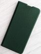 Чехол (книжка) Abstract для Xiaomi Redmi 9A - Dark Green