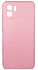 Силіконовий (TPU) чохол для Xiaomi Redmi A1 - Pink