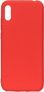 Силиконовый чехол для Huawei Y6 2019 - Red
