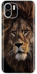Чехол с рисунком для Xiaomi Redmi A1 - Тигр