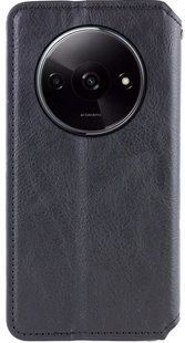 Чехол-книжка Getman Cubic Wallet для Xiaomi Redmi A3 - Black