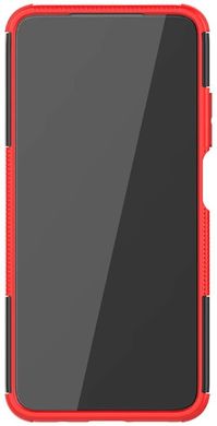 Противоударный чехол для Xiaomi Poco M3 / Redmi 9T / Redmi Note 9 4G - Red