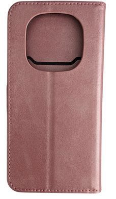 Чохол-книжка JR Original для Xiaomi Redmi Note 15 - Pink