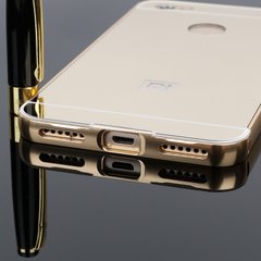 Металлический чехол для Xiaomi Redmi Note 5A Prime - Gold