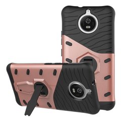 Защитный чехол Hybrid для Motorola Moto G5s (XT1794) "розовый"