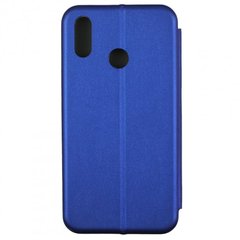 Чехол (книжка) для Huawei P Smart Plus - Dark Blue