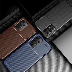 Чехол Premium Carbon для Samsung Galaxy A52 (5G)