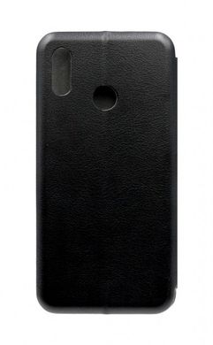 Кожаный чехол (книжка) BOSO для Huawei P20 Lite