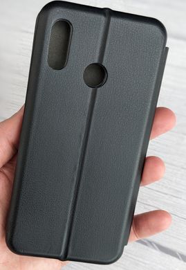 Чохол (книжка) BOSO для Huawei P20 Lite - Black