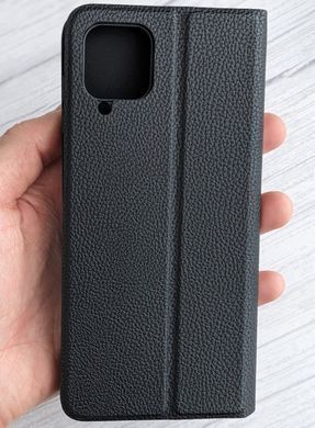 Чохол-книжка JR Original для Samsung Galaxy A12/M12 - Navy Black