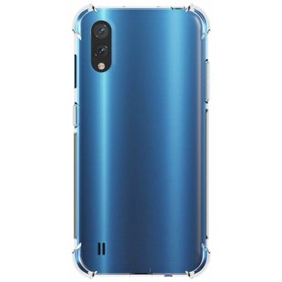 Захисний TPU чохол Armor для Samsung Galaxy A01