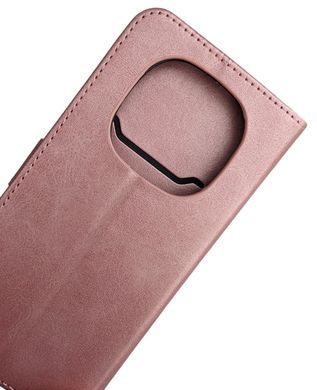 Чохол-книжка JR Original для Xiaomi Redmi Note 15 - Pink