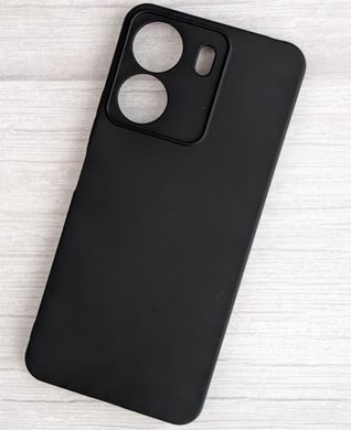 Силіконовий TPU чохол для Xiaomi Redmi 13C - Black