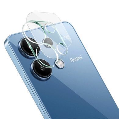 Гнучке захисне скло на камеру для Xiaomi Redmi Note 13 - Clear