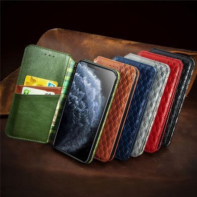 Чохол-книжка Getman Cubic Wallet для Xiaomi Redmi A3 - Black