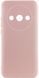 Защитный чехол Hybrid Premium Silicone Case для Xiaomi Redmi A3 - Pink