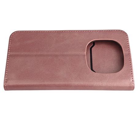 Чохол-книжка JR Original для Xiaomi Redmi Note 15 - Pink