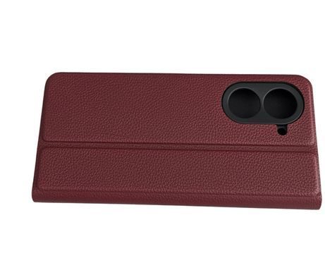 Чехол-книжка JR Elegant для Xiaomi Redmi A5 - Dark Red