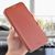 Шкіряний чохол (книжка) Mofi для Xiaomi Redmi 7 - Brown