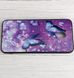 TPU+Glass чехол Twist для Xiaomi Redmi 8a - Purple (48712). Фото 2 из 13