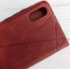 Чохол (книжка) Abstract для Xiaomi Redmi 9A - Brown (36367). Фото 3 із 9