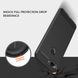 Силіконовий чохол Hybrid Carbon для Xiaomi Mi 8 Lite - Black (1134). Фото 6 із 6