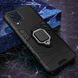 Ударопрочный чехол Transformer Ring для Samsung Galaxy M32 - Black (4707). Фото 11 из 13