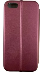 Чохол (книжка) BOSO для Huawei Honor 7A - Purple