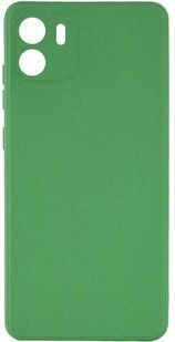 Силиконовый (TPU) чехол для Xiaomi Redmi A1 - Green