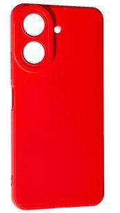 Силіконовий TPU чохол для Xiaomi Redmi 13C - Red
