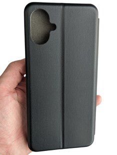 Чехол (книжка) BOSO для Samsung Galaxy A07 - Black