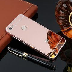 Металлический чехол для Xiaomi Redmi Note 5A Prime - Pink