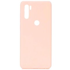 Силиконовый чехол для Xiaomi Redmi Note 8 / Note 8 (2021) - Pink