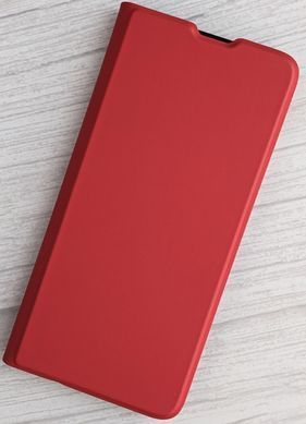Чохол-книжка JR Original для Samsung Galaxy A12/M12 - Red