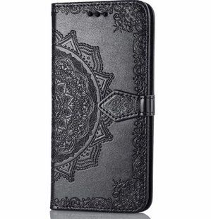 Чохол-книжка JR Art Series для Nokia 3.1 Plus - Black