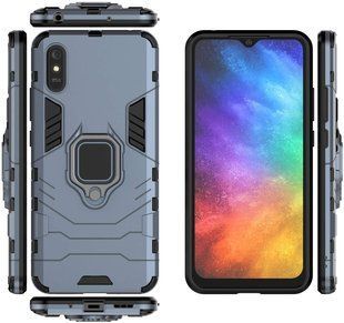 Удароміцний чохол Transformer Ring для Xiaomi Redmi 9A