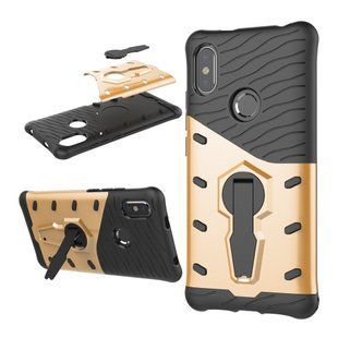 Захисний чохол Hybrid для Xiaomi Redmi S2 - Gold