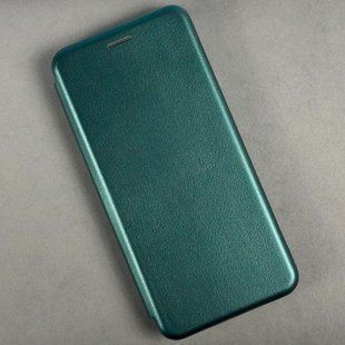 Чохол (книжка) BOSO для Samsung Galaxy M30S / M21 - Green