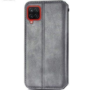Чехол-книжка JR Abstract для Samsung Galaxy A12/M12